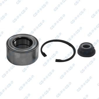 Kit de roulements de roue GSP [GK0X95]