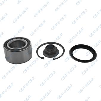 Roulement de roue arrière GSP GK1950