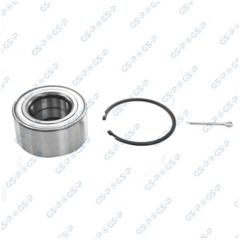 Roulement de roue avant GSP OEM 4021095F0A Roulement de roue avant GSP OEM 4021095F0A