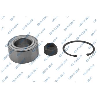 Roulement de roue avant GSP OEM 44300S84A02