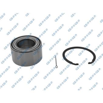 Roulement de roue avant GSP OEM 9008036136