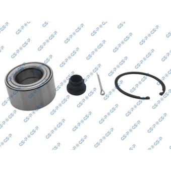Kit de roulements de roue GSP OEM 9004363314
