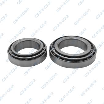 Roulement de roue arrière GSP [GK7098]
