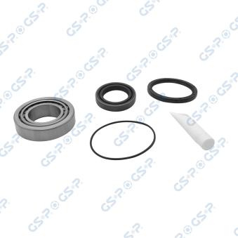 Roulement de roue arrière GSP [GKX0010]