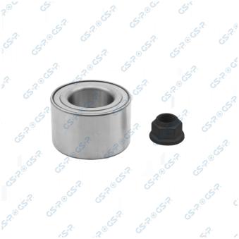 Roulement de roue arrière GSP [GKX0047]