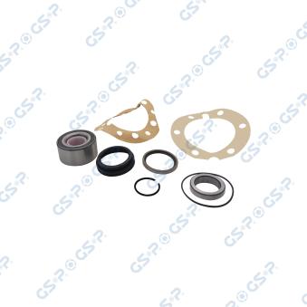 Roulement de roue arrière GSP [GKX0065]