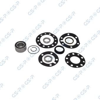 Roulement de roue arrière GSP [GKX0071]