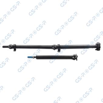 Arbre de transmission, entraînement essieux GSP [PS900235]