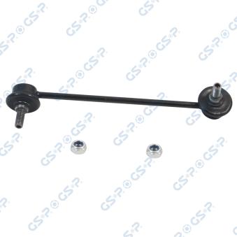 Entretoise/tige, stabilisateur avant gauche GSP OEM 6383230468