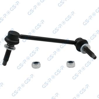 Entretoise/tige, stabilisateur avant gauche GSP OEM 4895483AB