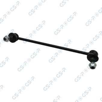 Entretoise/tige, stabilisateur avant gauche GSP [S051067]