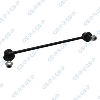 Entretoise/tige, stabilisateur avant droit GSP [S051068]