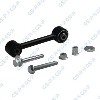 Triangle ou bras de suspension (train arrière) GSP OEM MN100109