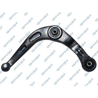 Triangle ou bras de suspension (train avant) GSP OEM 3520W0 Triangle ou bras de suspension (train avant) GSP OEM 3520W0