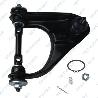 Triangle ou bras de suspension (train avant) GSP [S062110]