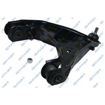 Triangle ou bras de suspension (train avant) GSP [S062141]