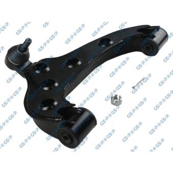 Triangle ou bras de suspension (train arrière) GSP [S062214]