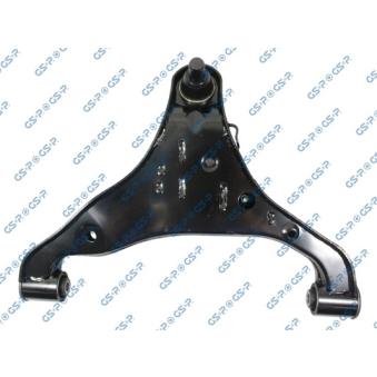 Triangle ou bras de suspension (train avant) GSP [S062525]