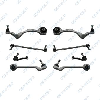 Kit de réparation, bras triangulaire GSP [S990004SK]