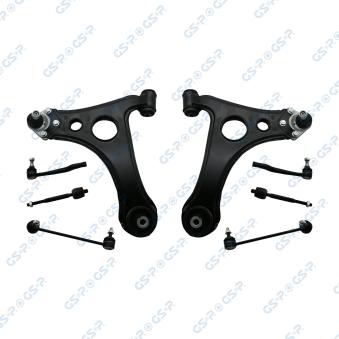 Kit de réparation, bras triangulaire GSP [S990005SK]