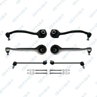 Kit de réparation, bras triangulaire GSP [S990006SK]