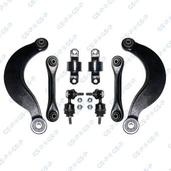 Kit de réparation, bras triangulaire GSP [S990012SK]