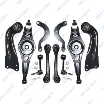 Kit de réparation, bras triangulaire GSP [S990019SK]