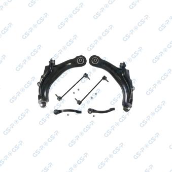 Kit de réparation, bras triangulaire GSP [S990024SK]