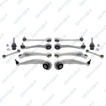 Kit de réparation, bras triangulaire GSP [S990027SK]