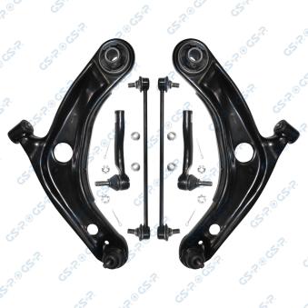 Kit de réparation, bras triangulaire GSP [S990028SK]