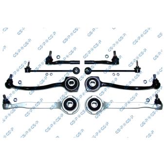 Kit de réparation, bras triangulaire GSP [S990034SK]