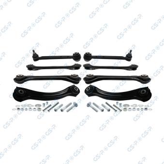 Kit de réparation, bras triangulaire GSP [S990038SK]