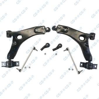 Kit de réparation, bras triangulaire GSP [S990043SK]