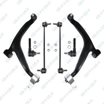 Kit de réparation, bras triangulaire GSP [S990044SK]