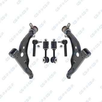 Kit de réparation, bras triangulaire GSP [S990045SK]