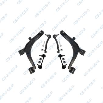 Kit de réparation, bras triangulaire GSP [S990048SK]