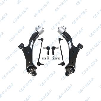 Kit de réparation, bras triangulaire GSP [S990049SK]