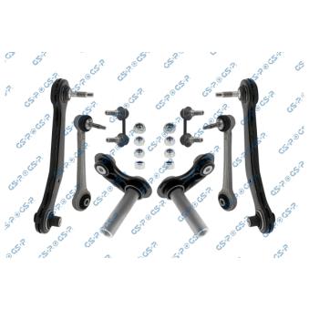 Kit de réparation, bras triangulaire GSP [S990054SK]