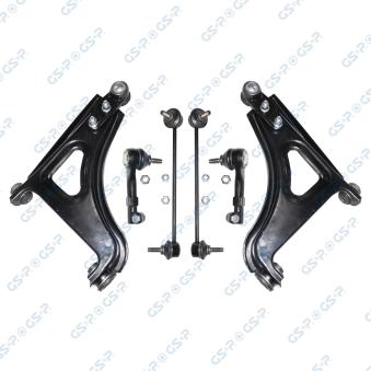 Kit de réparation, bras triangulaire GSP [S990057SK]