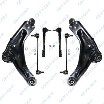 Kit de réparation, bras triangulaire GSP [S990060SK]