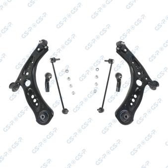 Kit de réparation, bras triangulaire GSP [S990061SK]