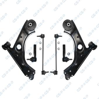 Kit de réparation, bras triangulaire GSP [S990062SK]