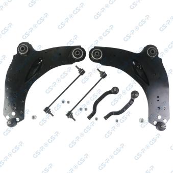 Kit de réparation, bras triangulaire GSP [S990064SK]