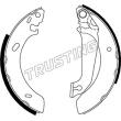 TRUSTING 040.133 - Jeu de mâchoires de frein