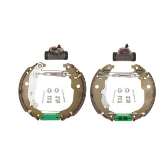 Jeu de mâchoires de frein TRUSTING [6316]