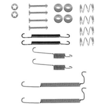 Kit d'accessoires, mâchoire de frein TRUSTING [9019]