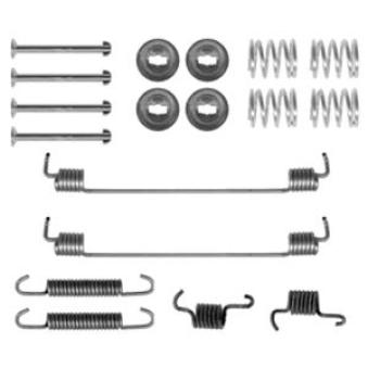 Kit d'accessoires, mâchoire de frein TRUSTING [9055]