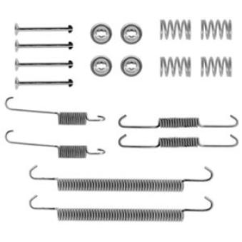 Kit d'accessoires, mâchoire de frein TRUSTING [9060]