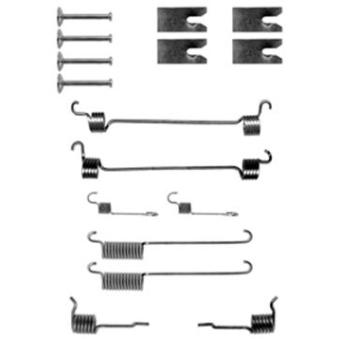 Kit d'accessoires, mâchoire de frein TRUSTING [9081]