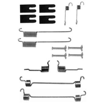 Kit d'accessoires, mâchoire de frein TRUSTING [9087]